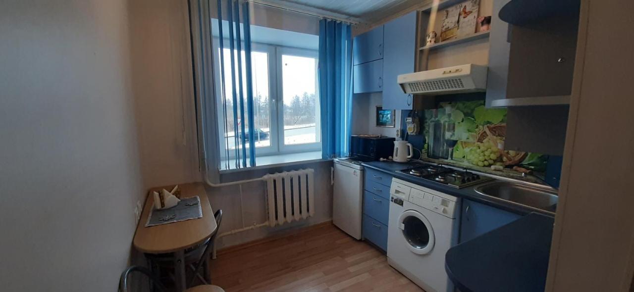 Vienibas 38A Leilighet Daugavpils Eksteriør bilde
